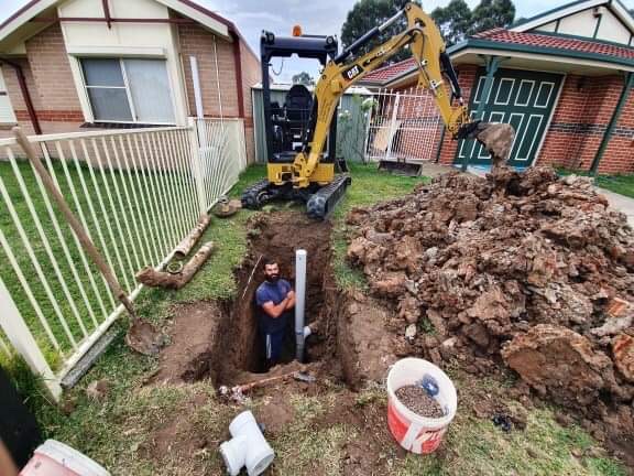 Excavations Sydney